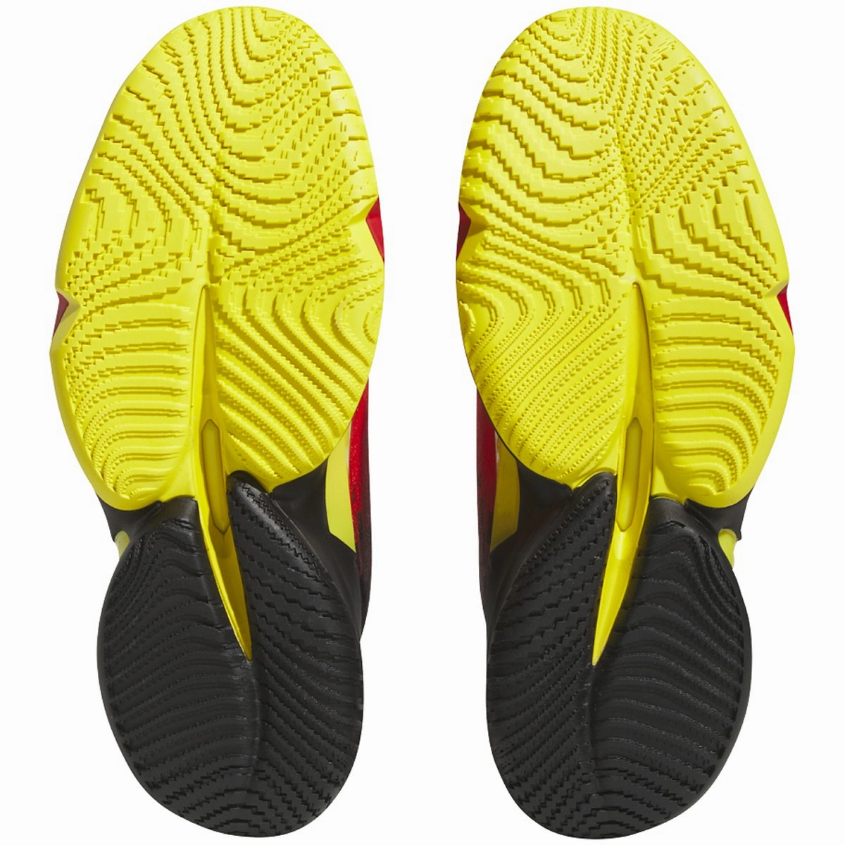 Run The Game Basketball Shoes Kids' D.O.N Issue 4 J