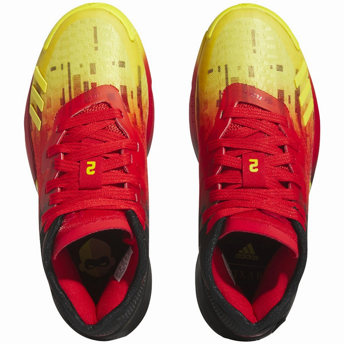 Kids' D.O.N Issue 4 J Eqt B Ball Basketball Shoes