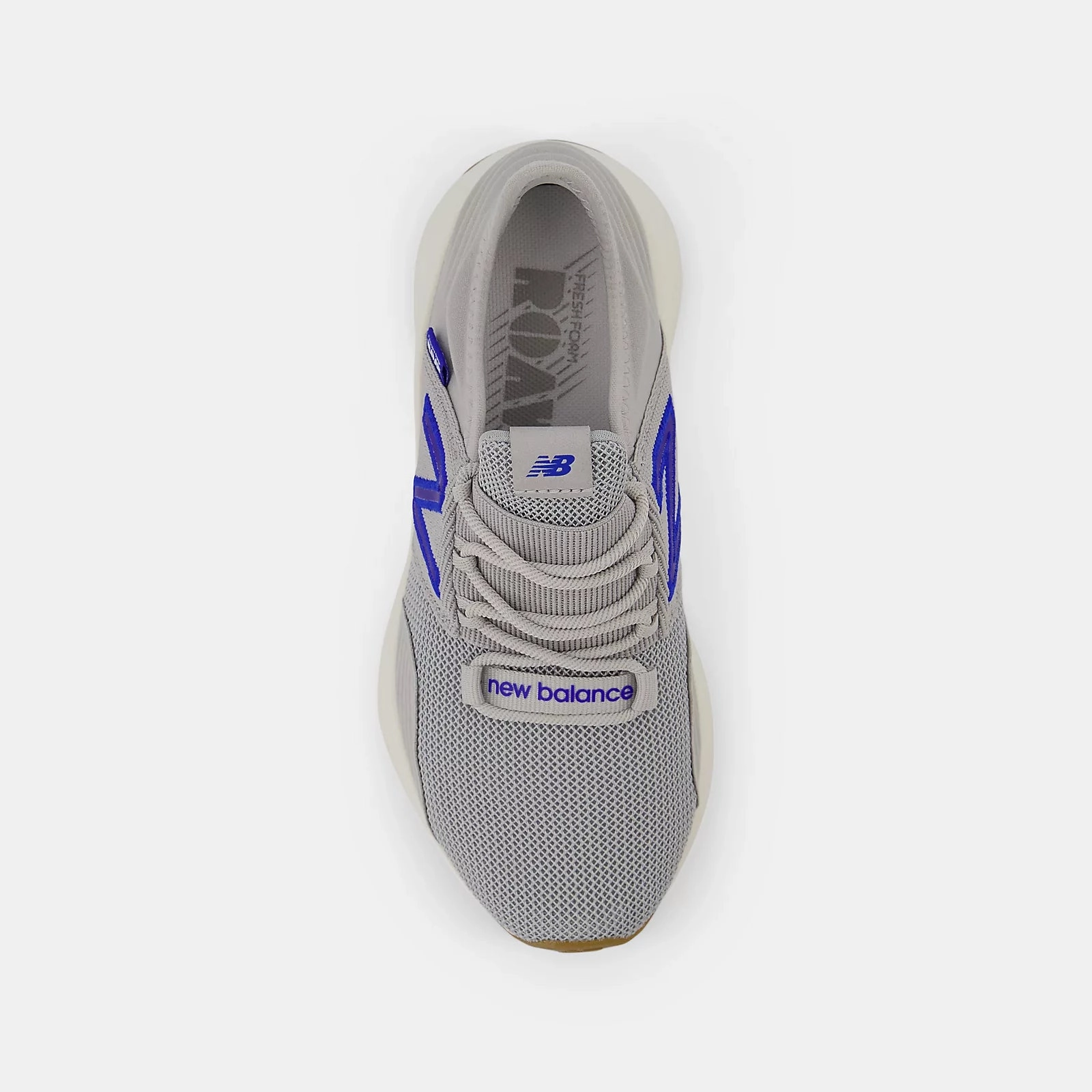 Kids' Fresh Foam Roav Lace Shadow Grey New Balance 9060