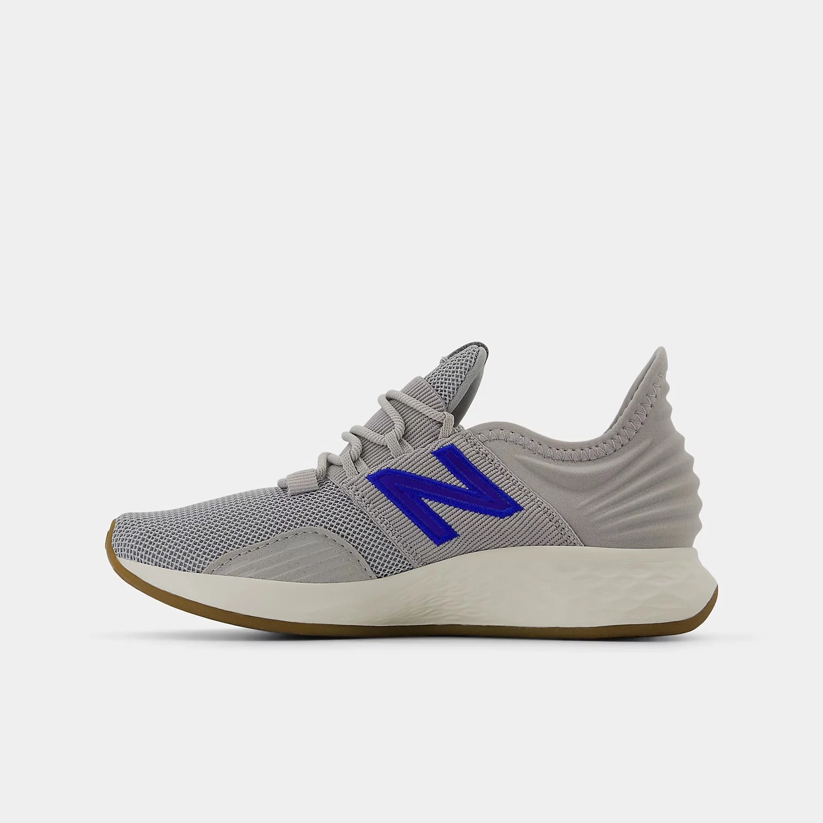 New Balance 860 Black Kids' Fresh Foam Roav Lace