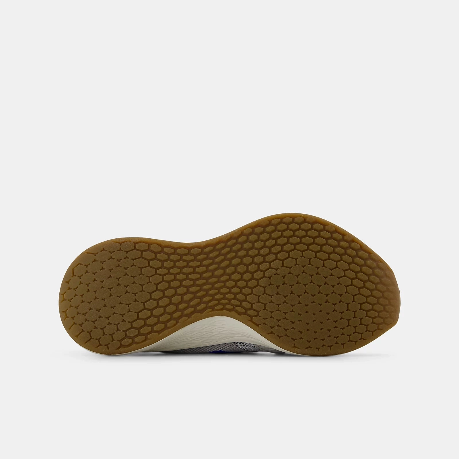 New Balance 2002r Concrete Grey Kids' Fresh Foam Roav Lace