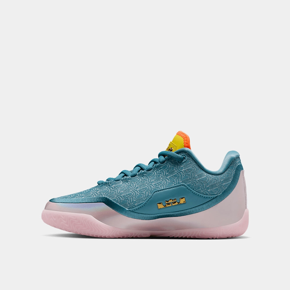 Kids' LeBron XXIII "Miami Twice" Adipure Crazyquick High Top Basketball Shoes