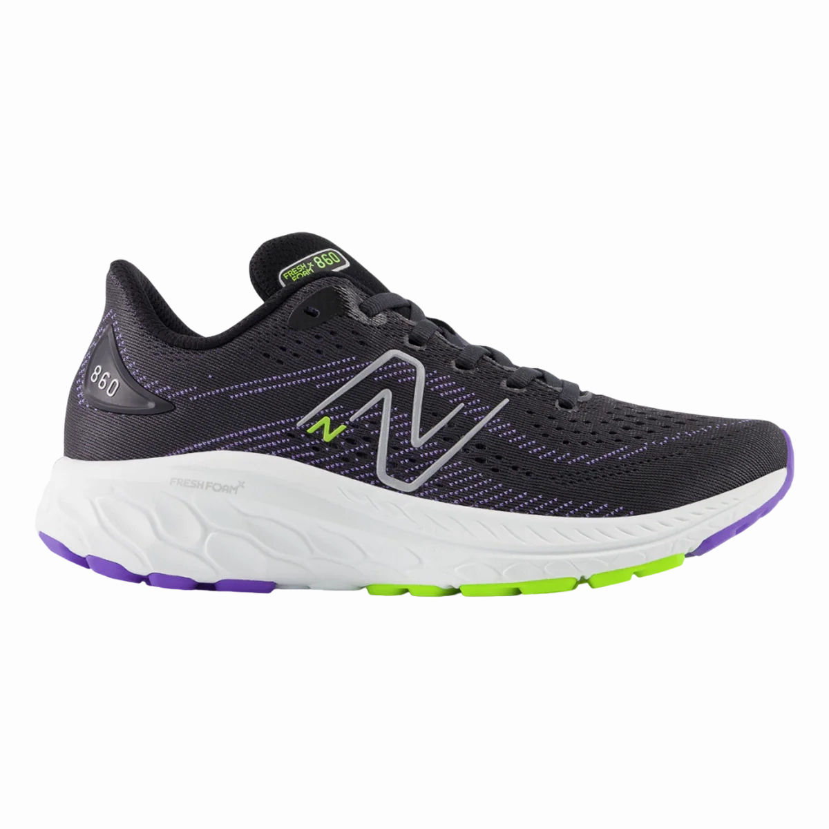 Kids' New Balance Fresh Foam X 860v13 New Balance 990 Ladies