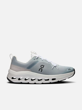 Men's Wide High Top Basketball Shoes Kids Cloudleap Trainers in Blue