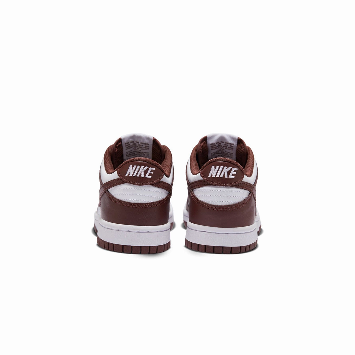 G Cuts Basketball Shoes Kids Dunk Low Retro 'Redwood'