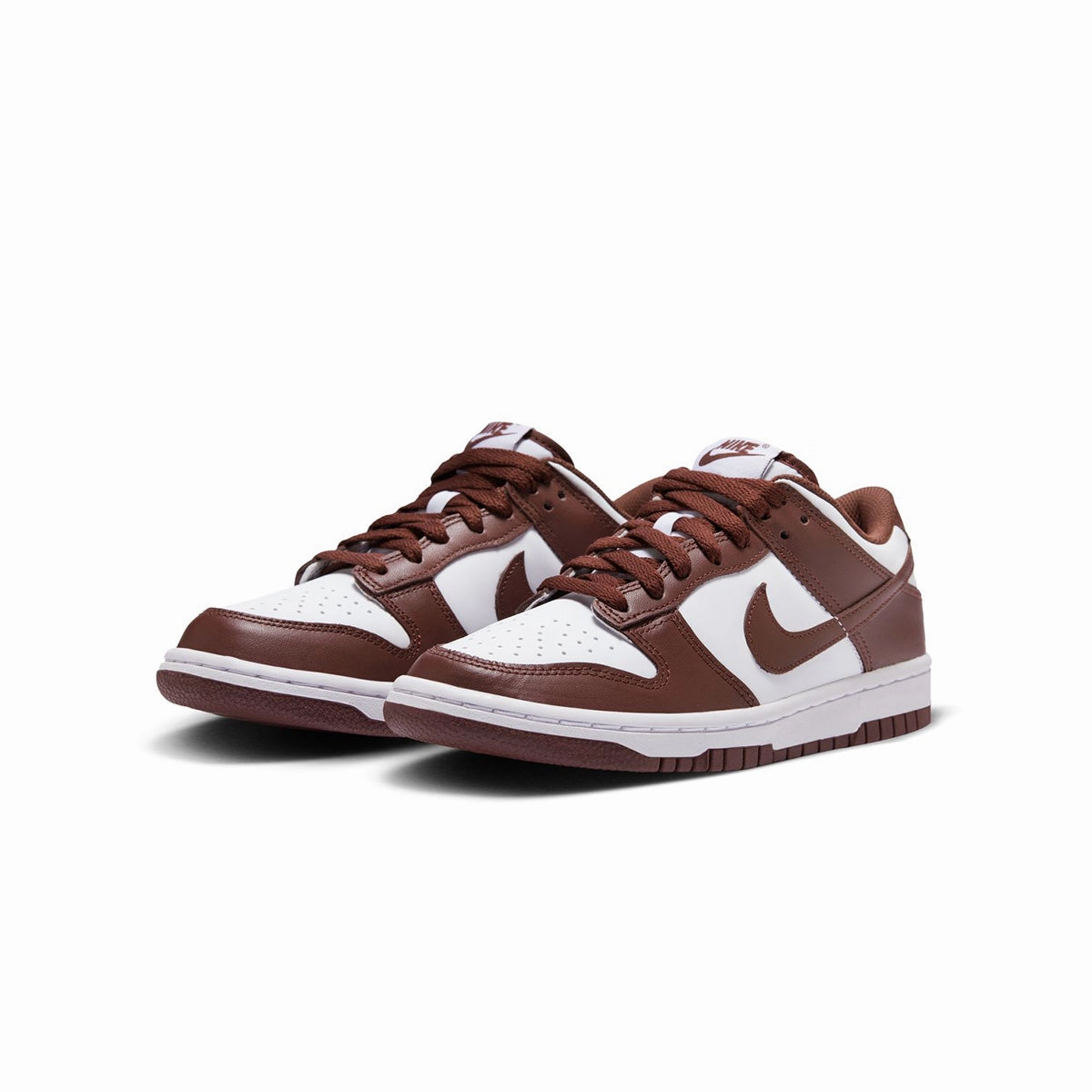 Jordan Lift Off Basketball Shoes Kids Dunk Low Retro 'Redwood'