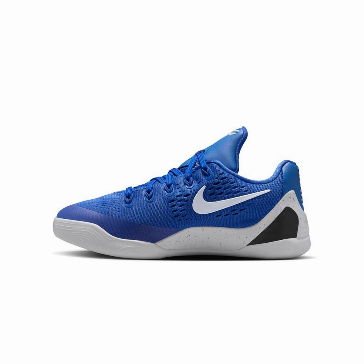 Deals On Basketball Shoes Kids Kobe IX Low Em 'Game Royal'