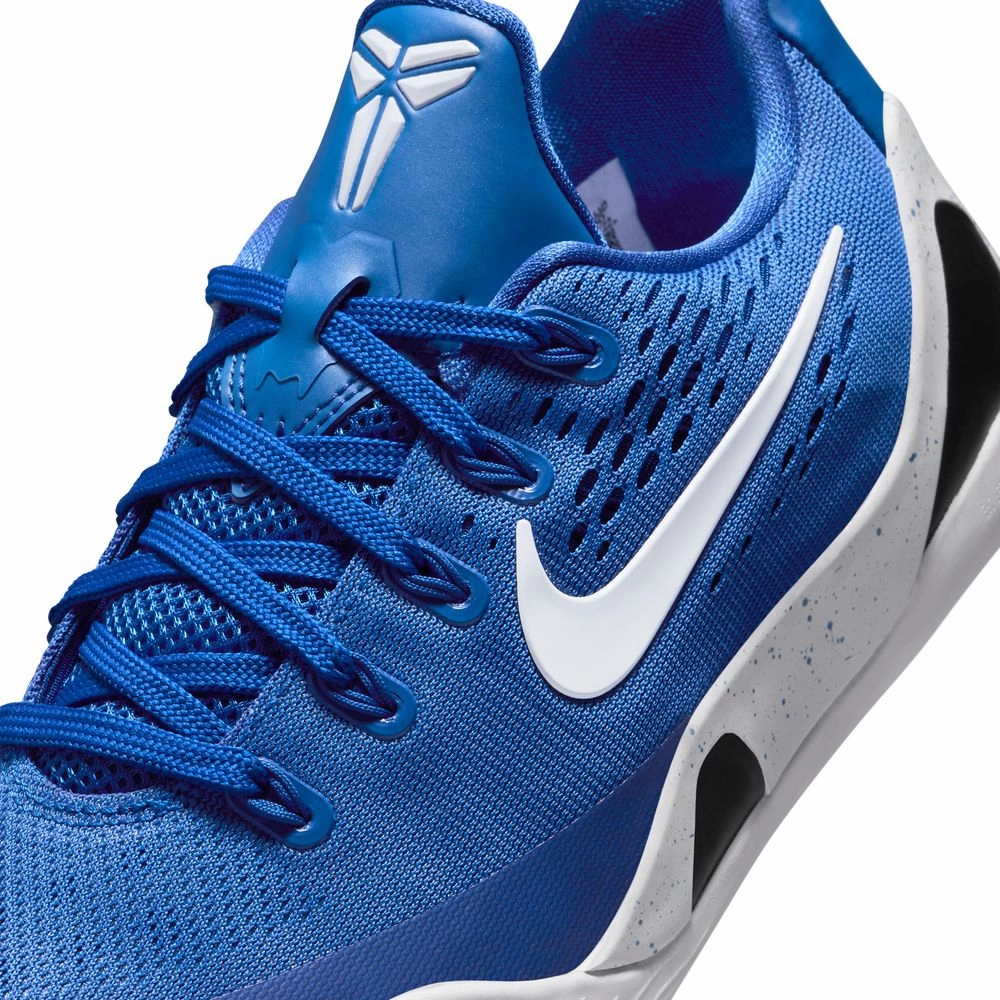 Kids Kobe IX Low Em 'Game Royal' Basketball Shoes 2