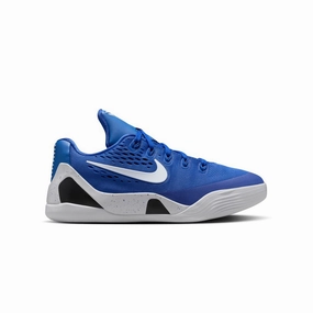 Cal Bears Basketball Shoes Kids Kobe IX Low Em 'Game Royal'