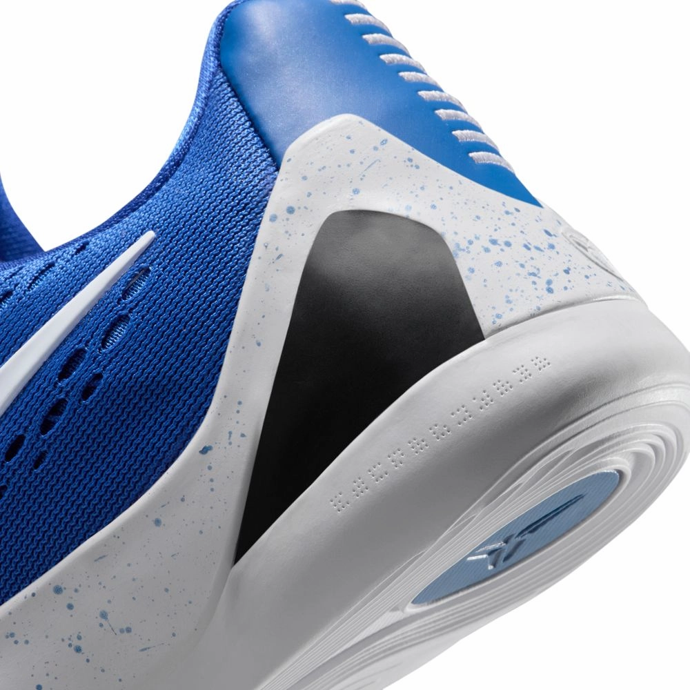 Lebron 10 Basketball Shoes Kids Kobe IX Low Em 'Game Royal'