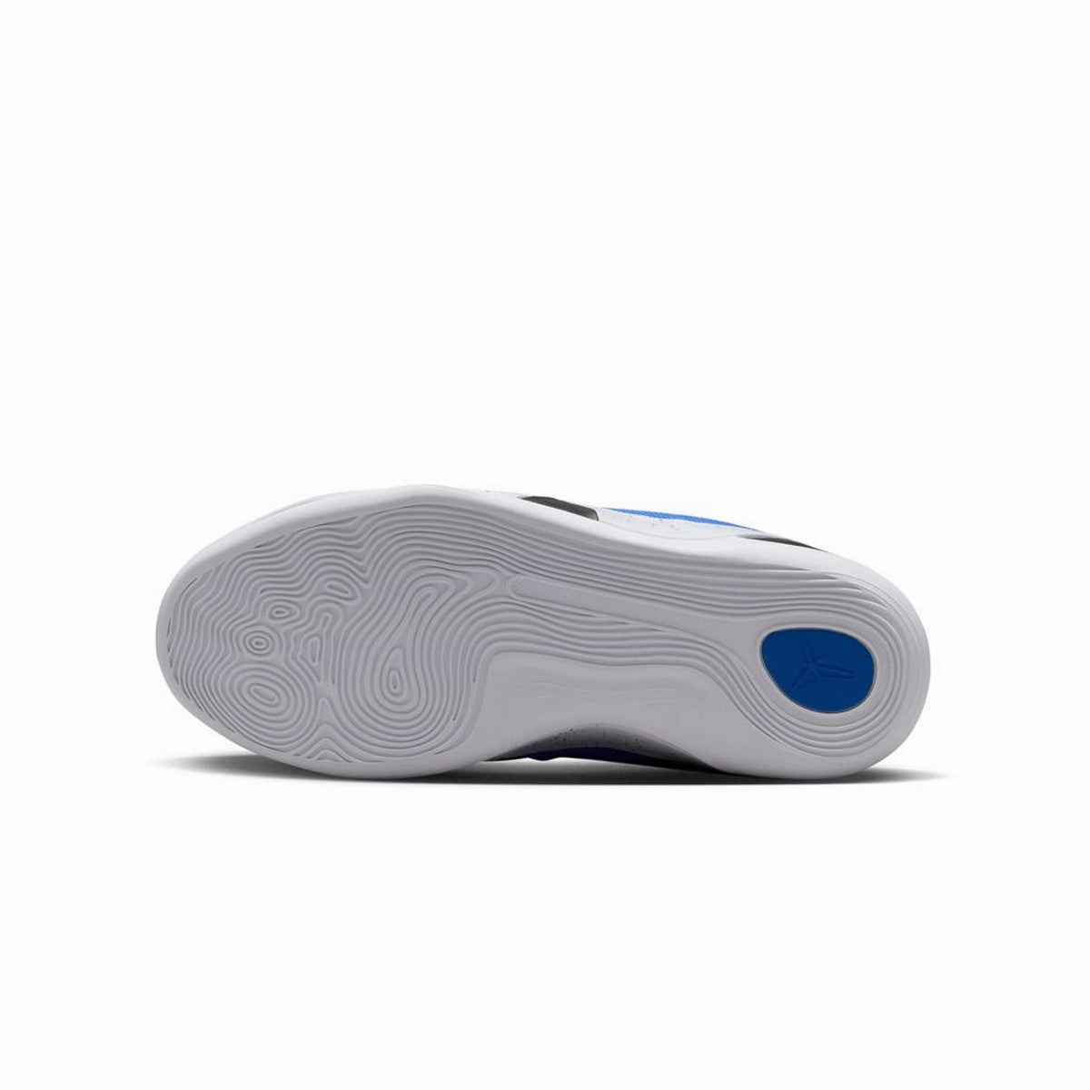 Kids Kobe IX Low Em 'Game Royal' Basketball Shoe Grip Spray