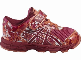 Kids Noosa TS Saucony Running Shoes Vs Asics