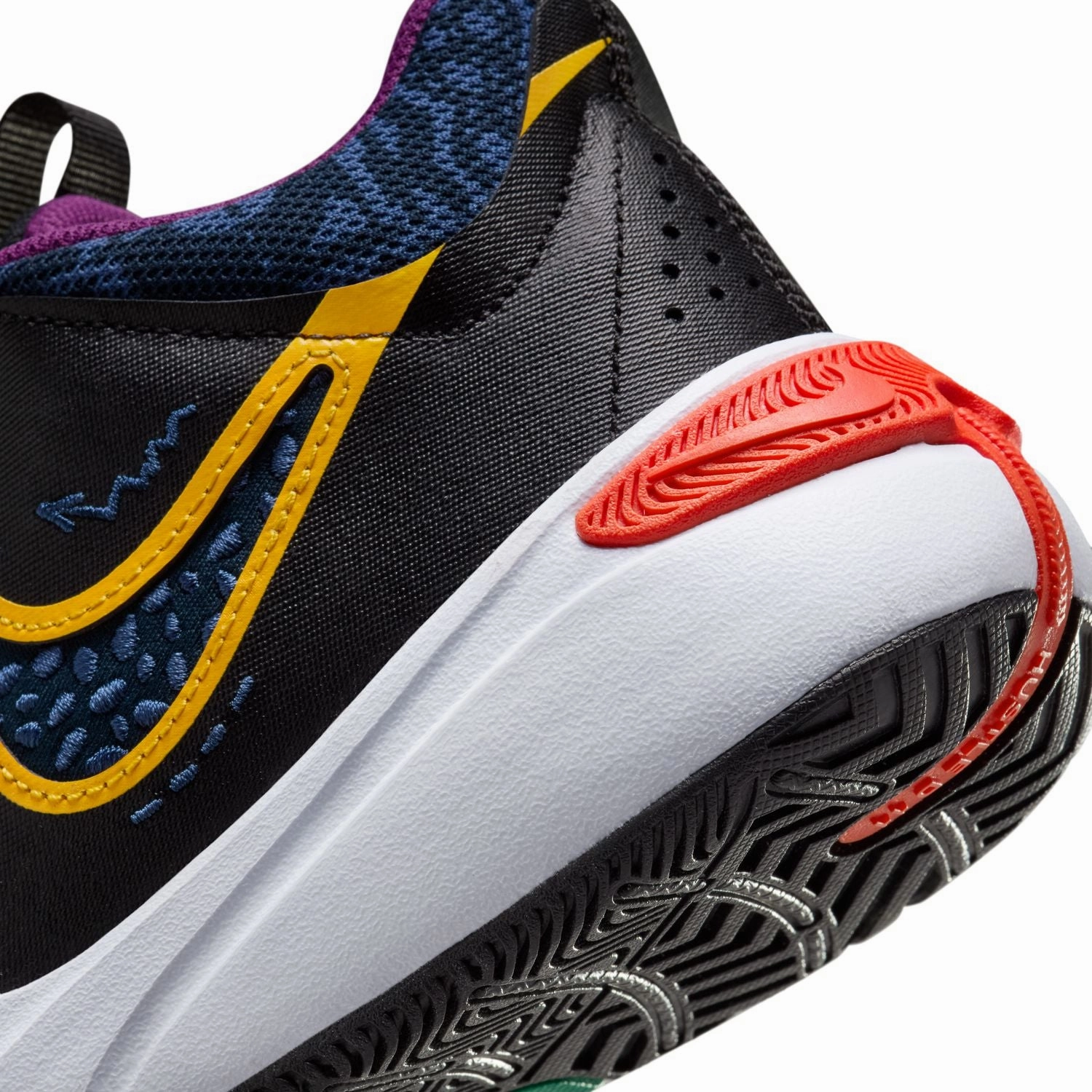 Best Basketball Shoes Of 2023 Kids Team Hustle D 11 SE 'Mystic Navy'