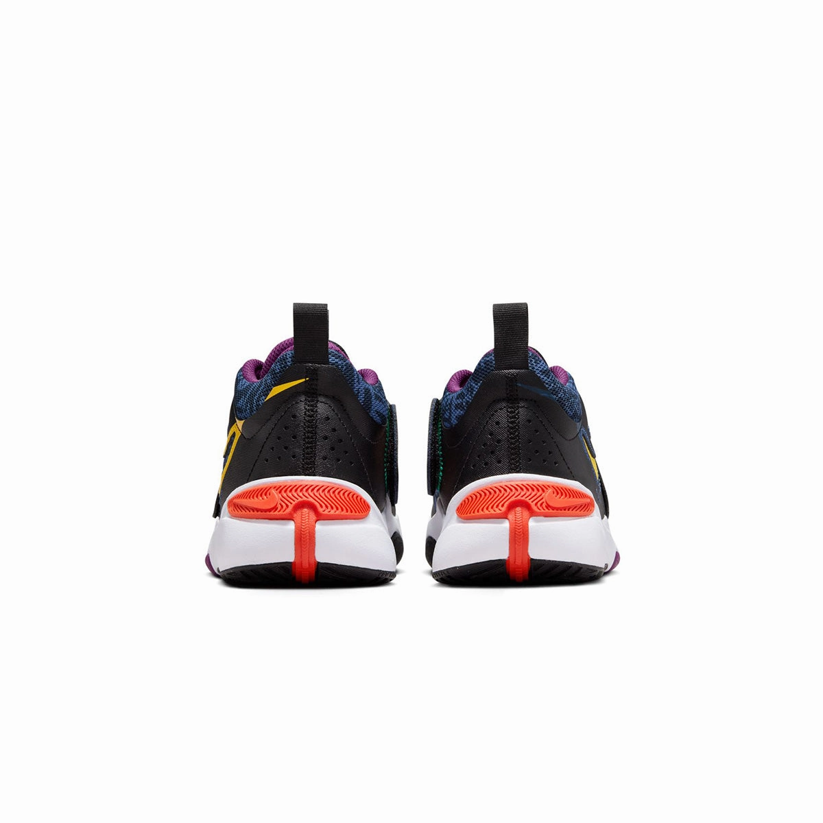 Basketball Shoes With Grip And Ankle Support Kids Team Hustle D 11 SE 'Mystic Navy'