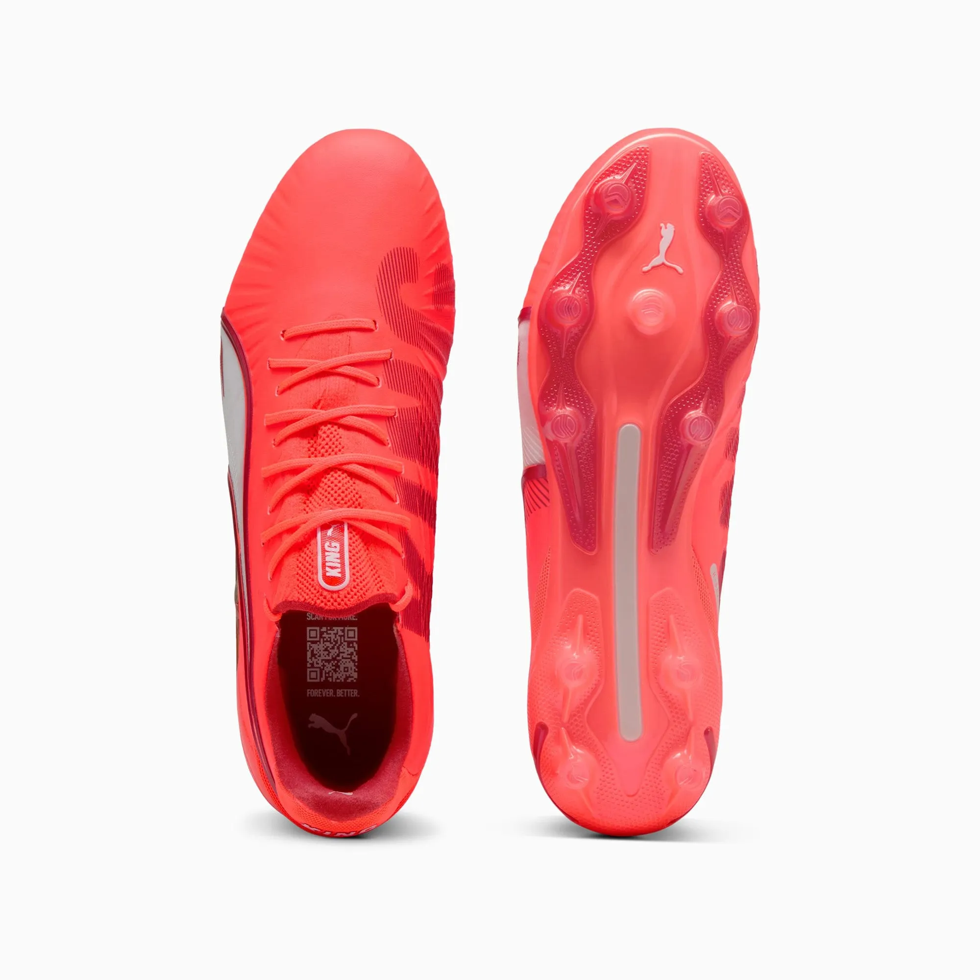 Premier Ii Fg Firm Ground Soccer Cleat King Ultimate FG/AG Football Boots