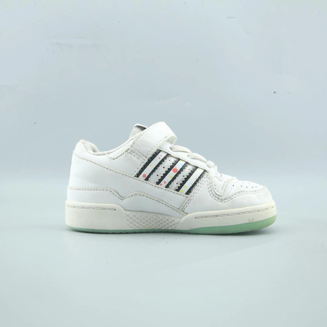 ADIDAS  X KEVIN LYONS FORUM LOW 84 Leather Golf Shoes