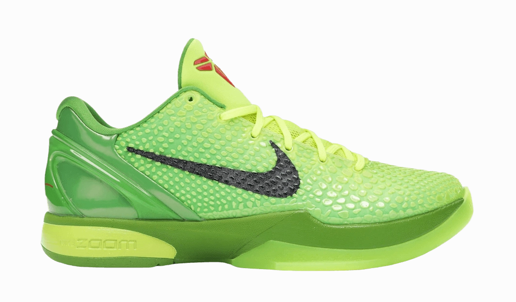 Basketball Shoes Best Kobe 6 Protro Grinch (2020)