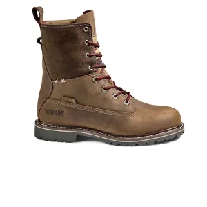 Kodiak - Women's 8 Inch Bralorne Waterproof Boots (KD0A4TDTBRN) Dresses That Go With Cowboy Boots