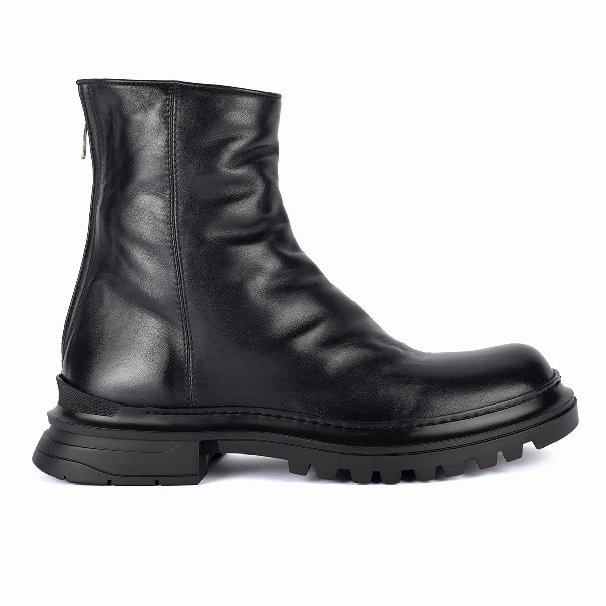 KRIS 96002<br> Elly back zipper boot Infant Rain Boots Size