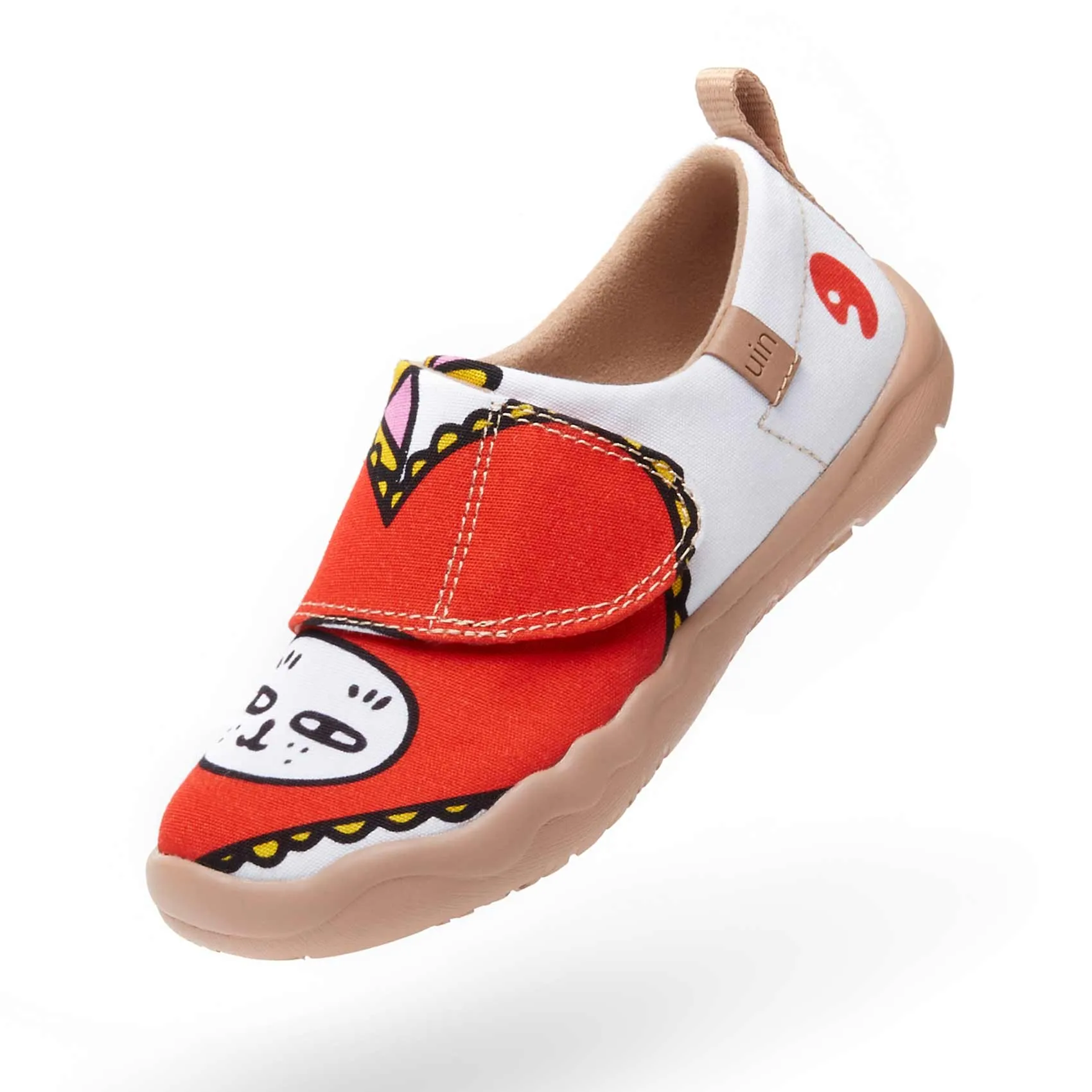 Kuso Kitty Toledo I Kid Leather Slip On Shoes Casual