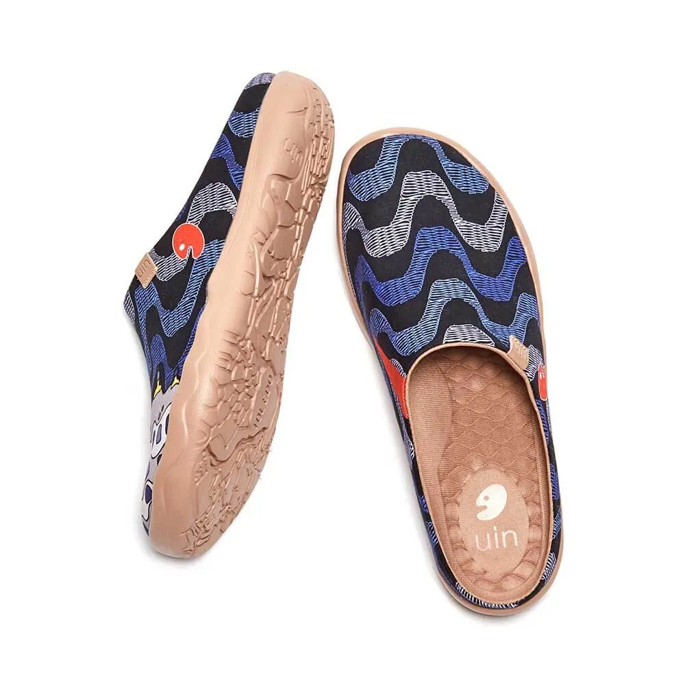 La Pedrera Slipper Racing Casual Shoes