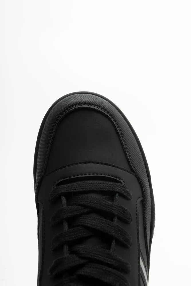 Shoes Speed Training Lace Up Trainers Black