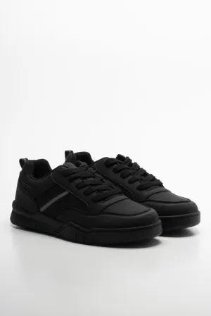 Align Training Shoe Lace Up Trainers Black