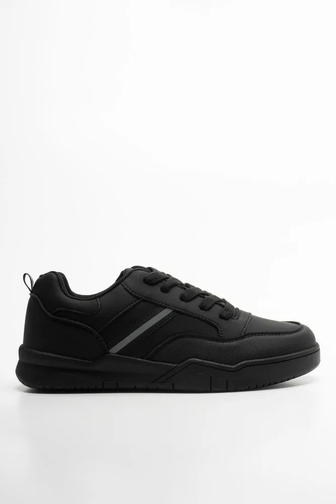 Lace Up Trainers Black Metcon 3 Training Shoes
