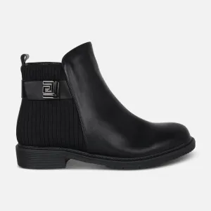 LADIES CASUAL SLIP-ON BOOTS Moncler Ginette Rain Boots