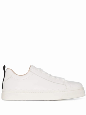 Asics Shoes For Weight Training Lauren low-top sneakers