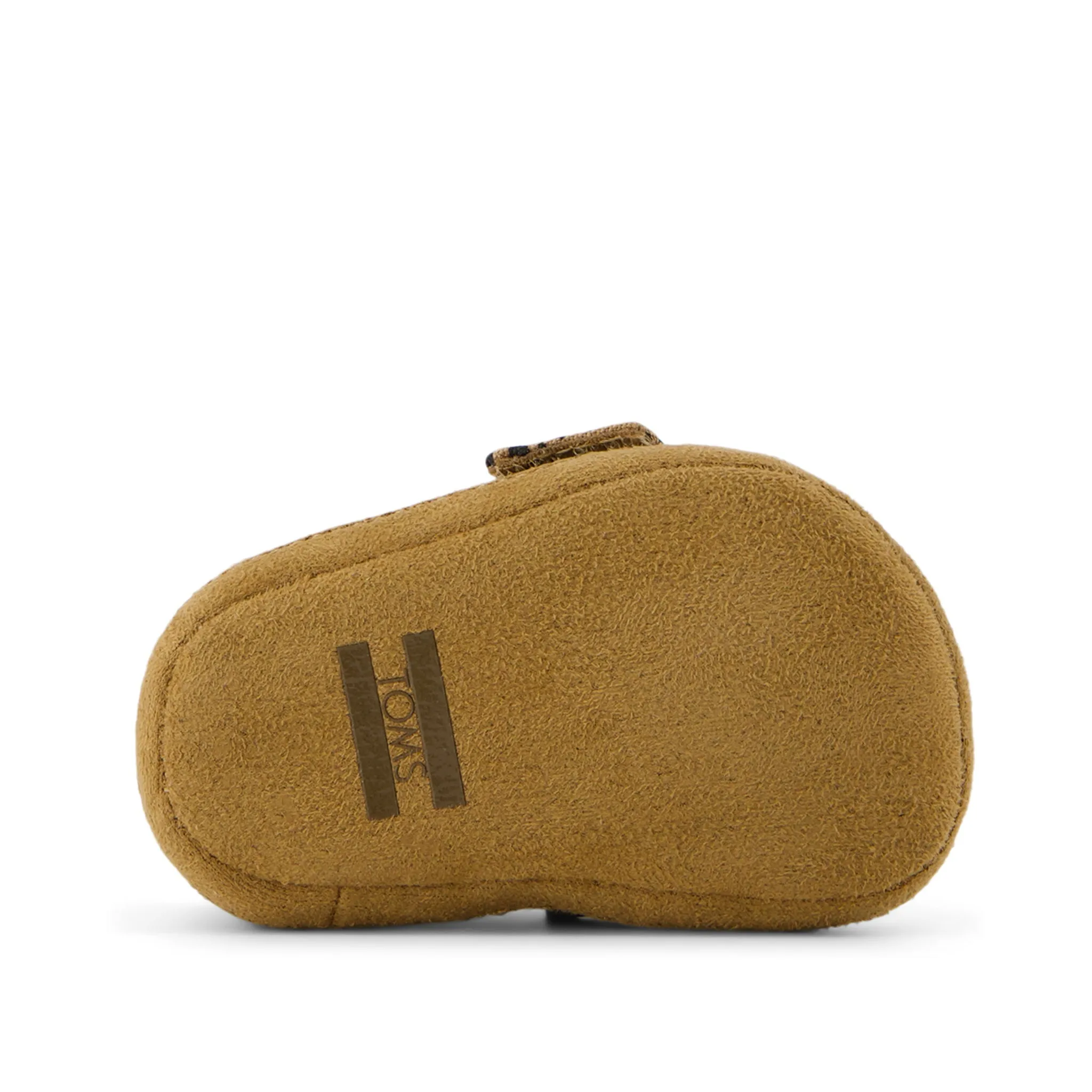 Ecco Jeremy Plain Toe Derby Casual Shoes Layette Alpargata Brown Mini Cheetah Toddler Crib Shoe