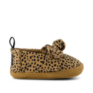 Red Wing Shoes Casual Layette Alpargata Brown Mini Cheetah Toddler Crib Shoe