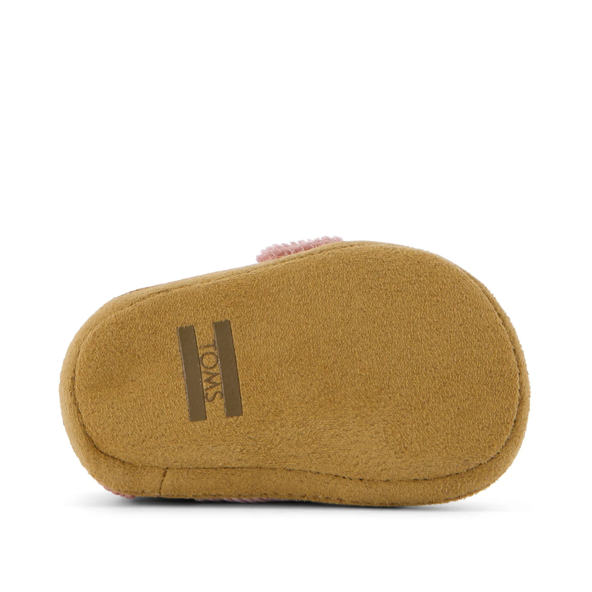 Best Casual Shoe Layette Alpargata Vintage Pink Toddler Crib Shoe