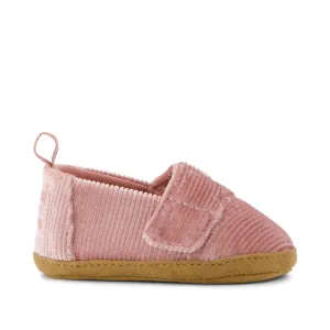 Layette Alpargata Vintage Pink Toddler Crib Shoe Casual Dress Shoes With Arch Support