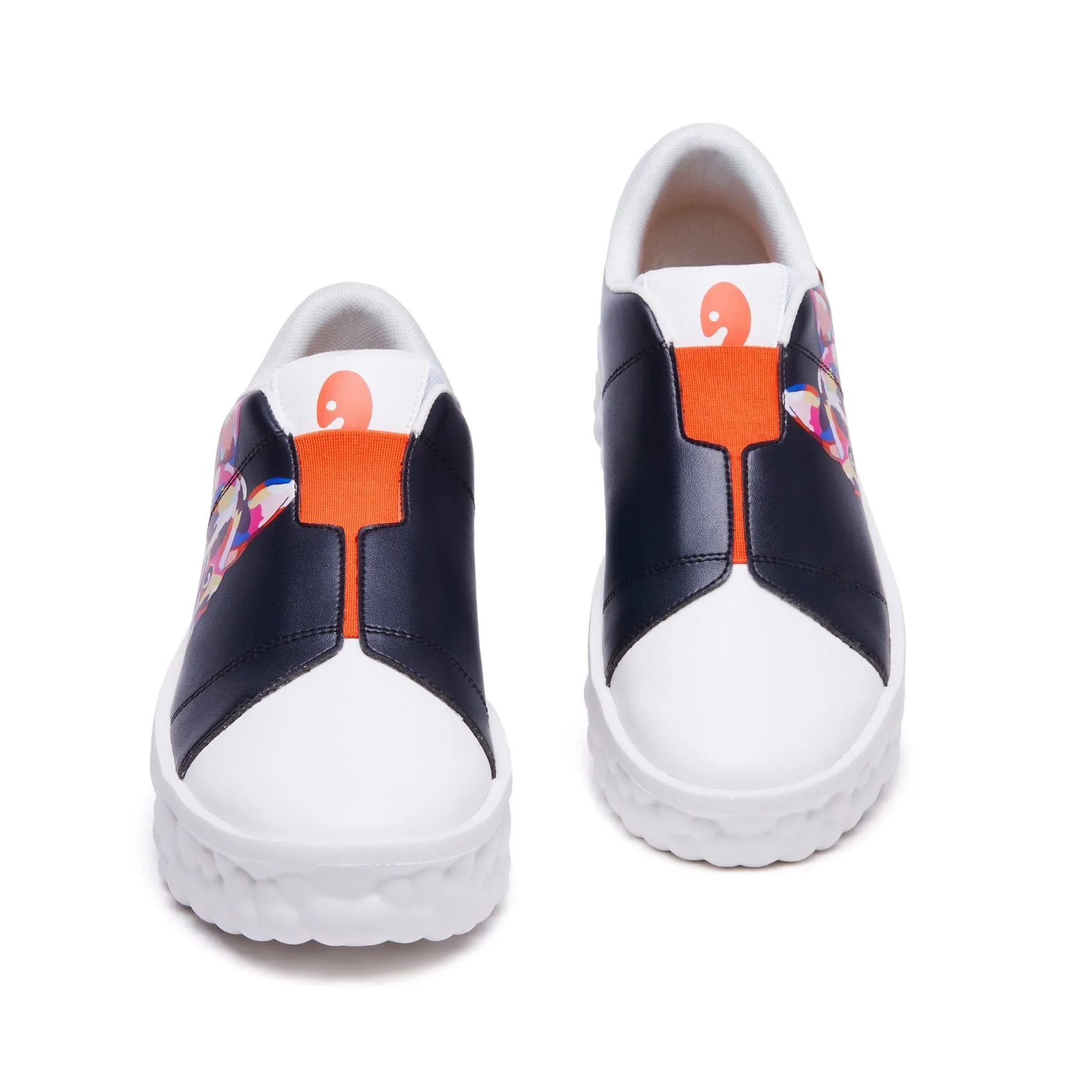 Lazy Dog II Las Ramblas Women High Top Skate Shoe