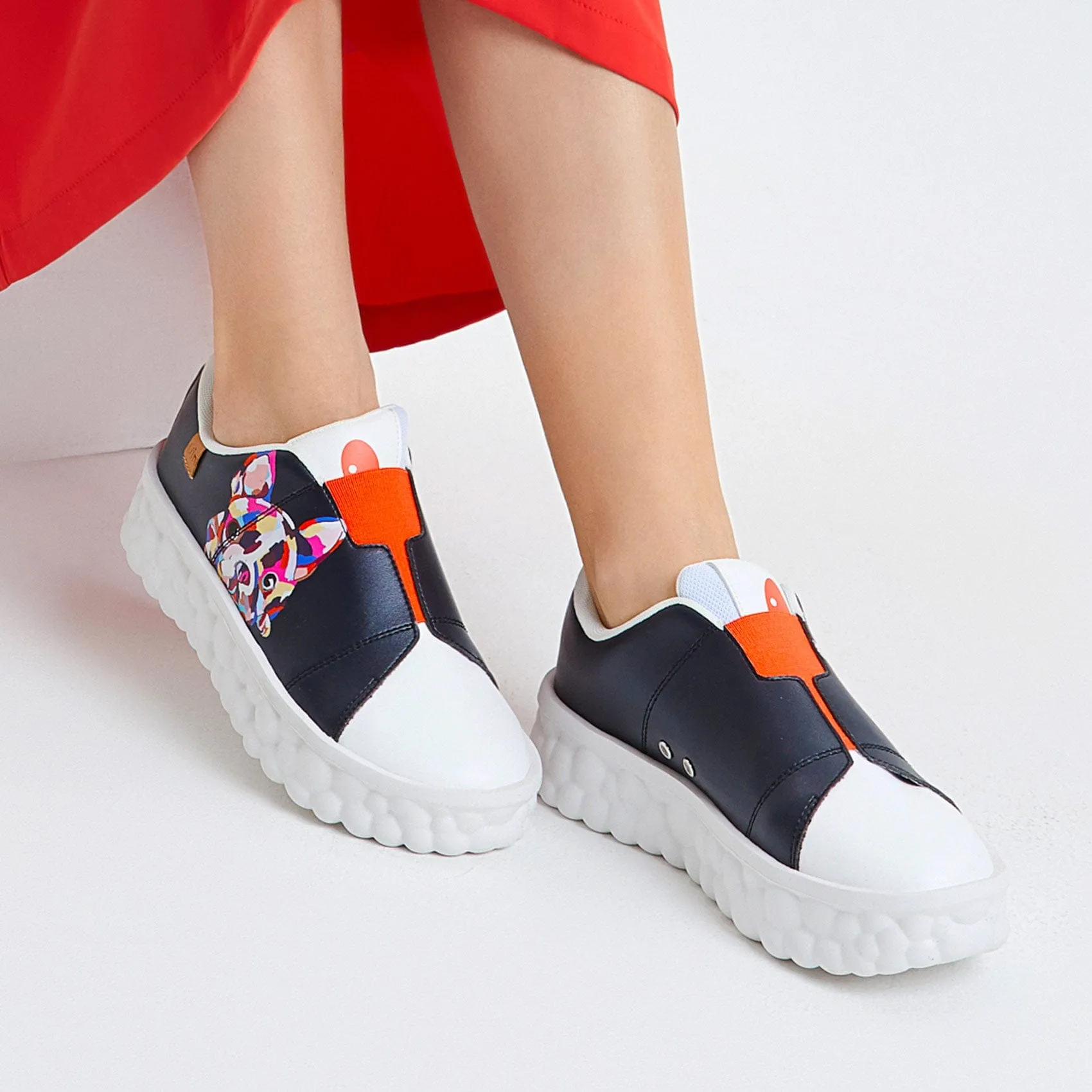 Online Customize Your Own Skate Lazy Dog II Las Ramblas Women