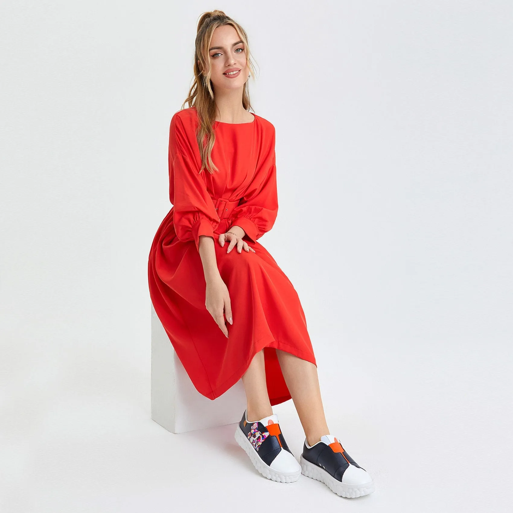 Sidewalk Skate Shoes Lazy Dog II Las Ramblas Women