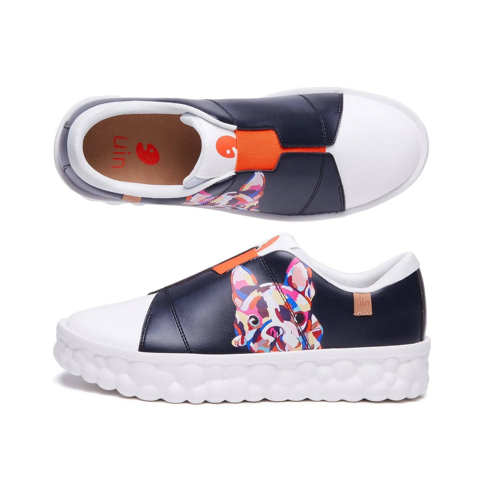 Lazy Dog II Las Ramblas Women Steel Toe Skate