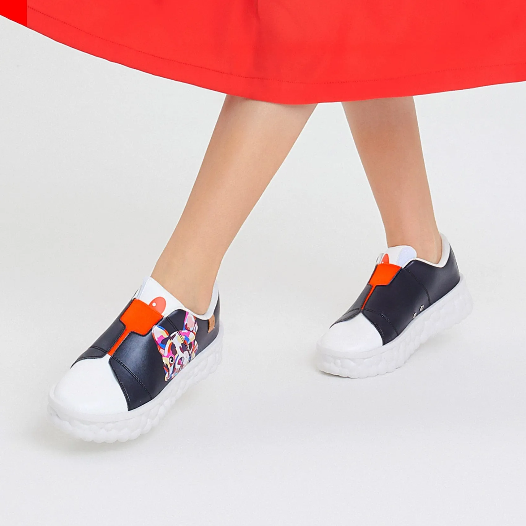 Lazy Dog II Las Ramblas Women Shop Skater Shoes