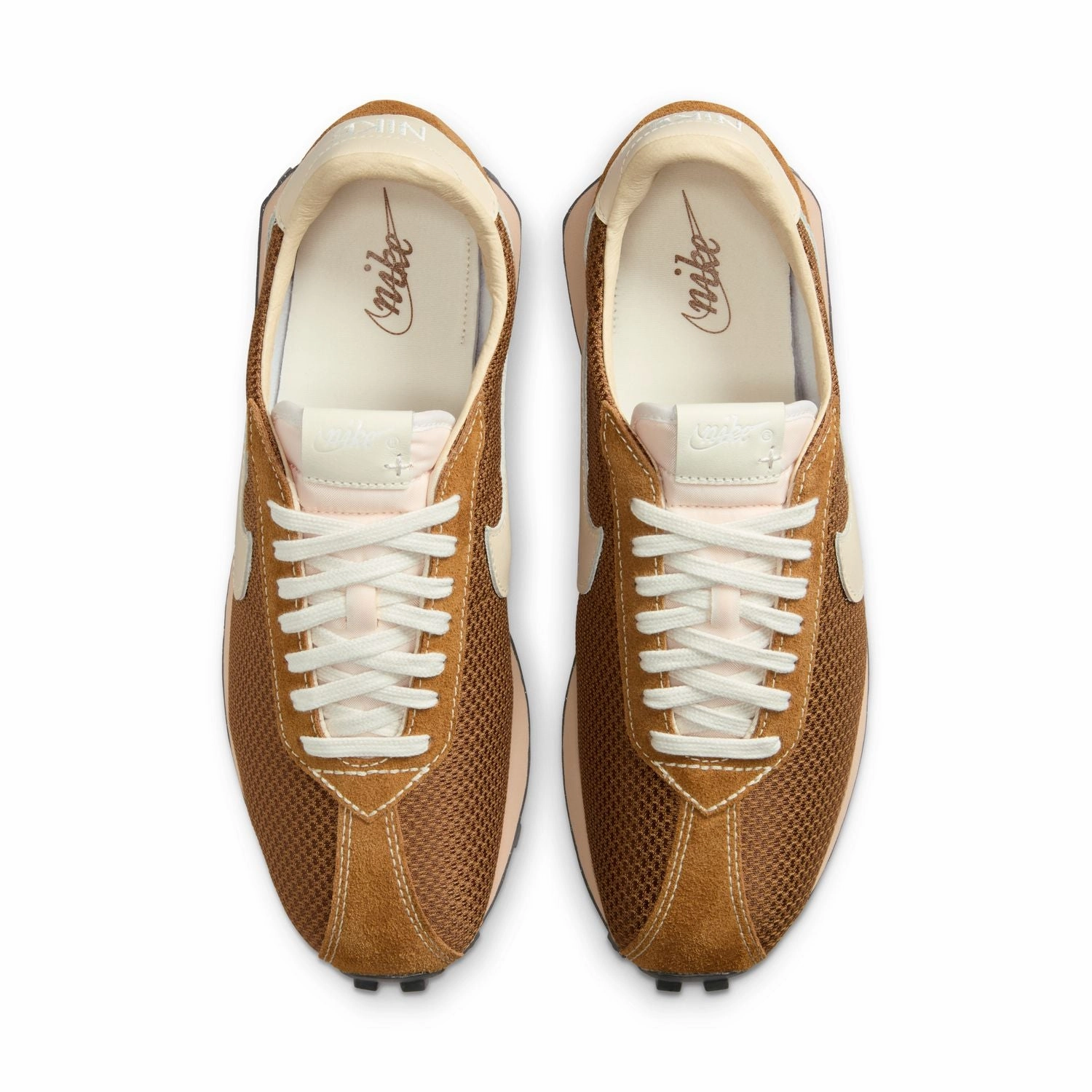 LD-1000 'Baroque Brown' Custom Nike Cortez Shoes