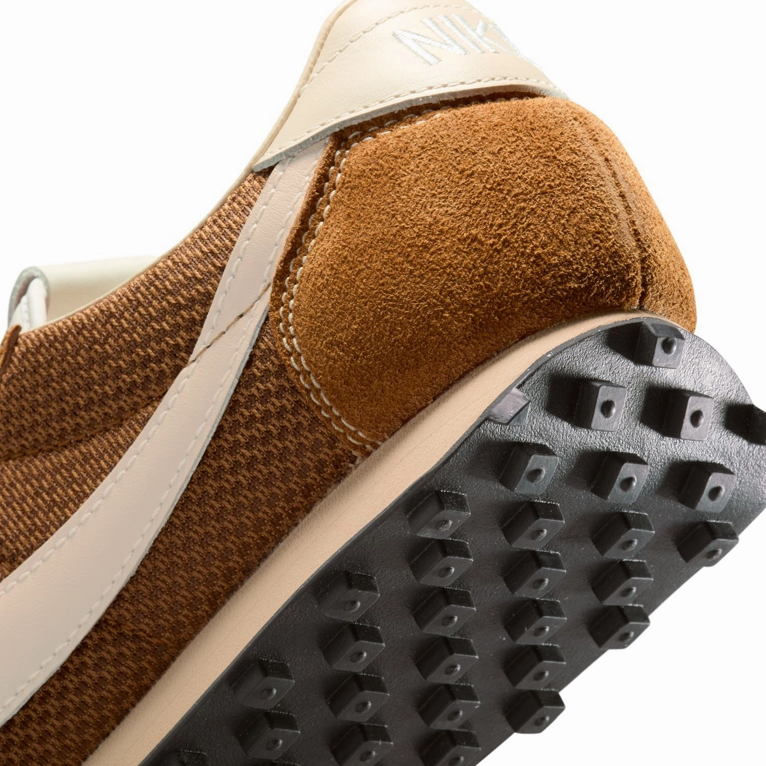 LD-1000 'Baroque Brown' Nike Laceless Shoes