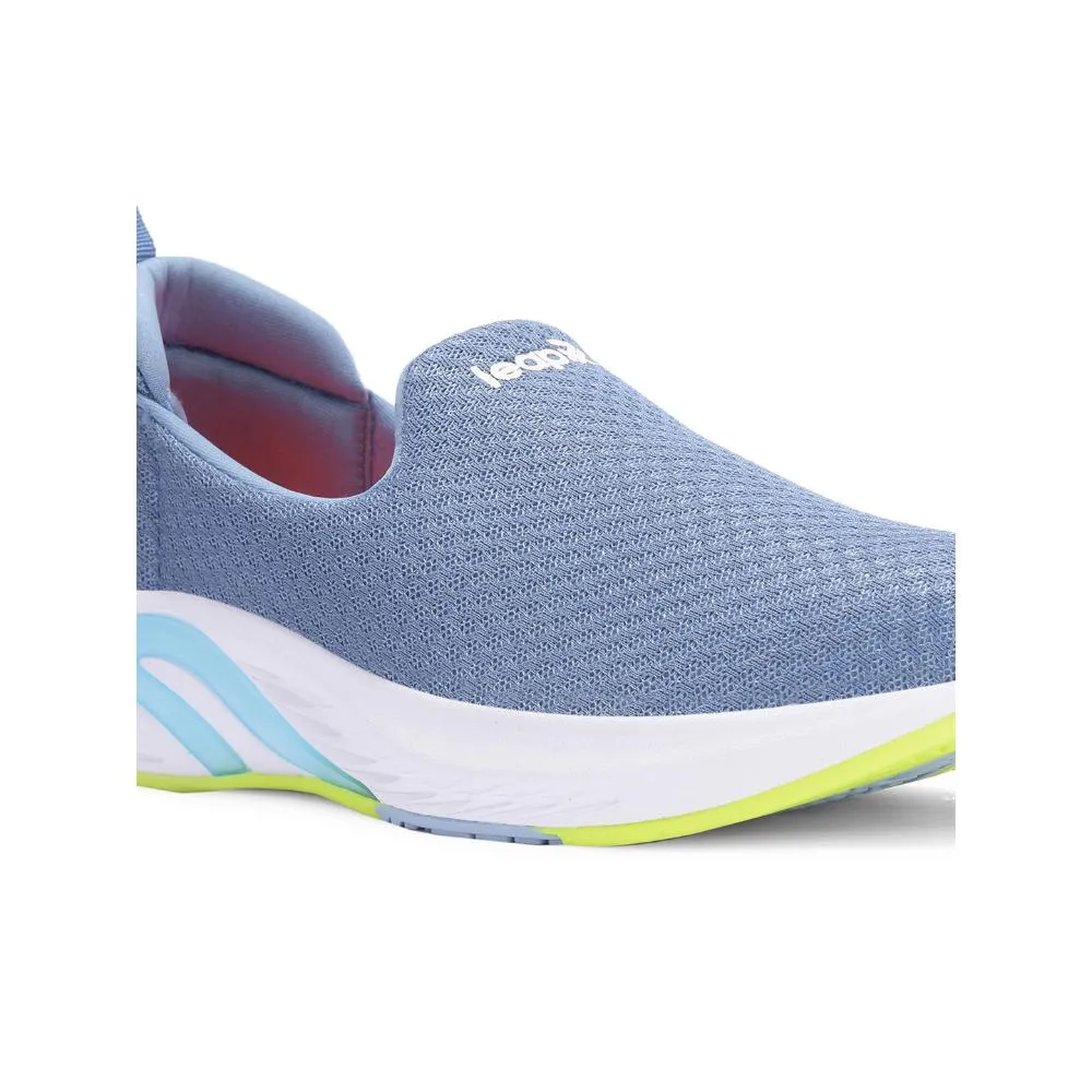 Under Armour The Rock Training Shoes Leap7x By Liberty Women CHINK S.Blue Sports Non Lacing Shoes