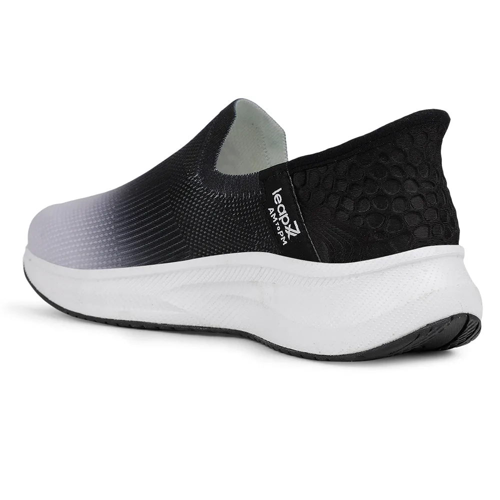 Cross Trainer Shoes Nike Air Force Leap7x Sports Grey Walking Shoes For Mens EAZYGO-10 By Liberty