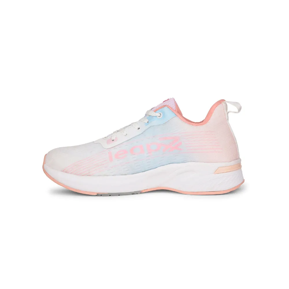 Under Armour Ua Charged Edge Training Shoes Leap7x Sports Peach Running Shoes For Women RWL-06 By Liberty