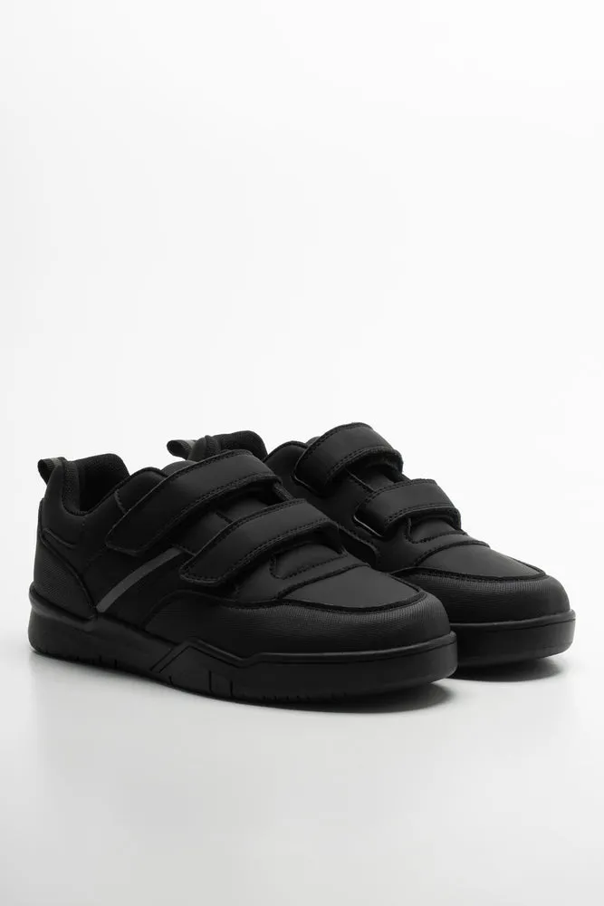 Best Adidas Shoes For Training Leather Trainers Black