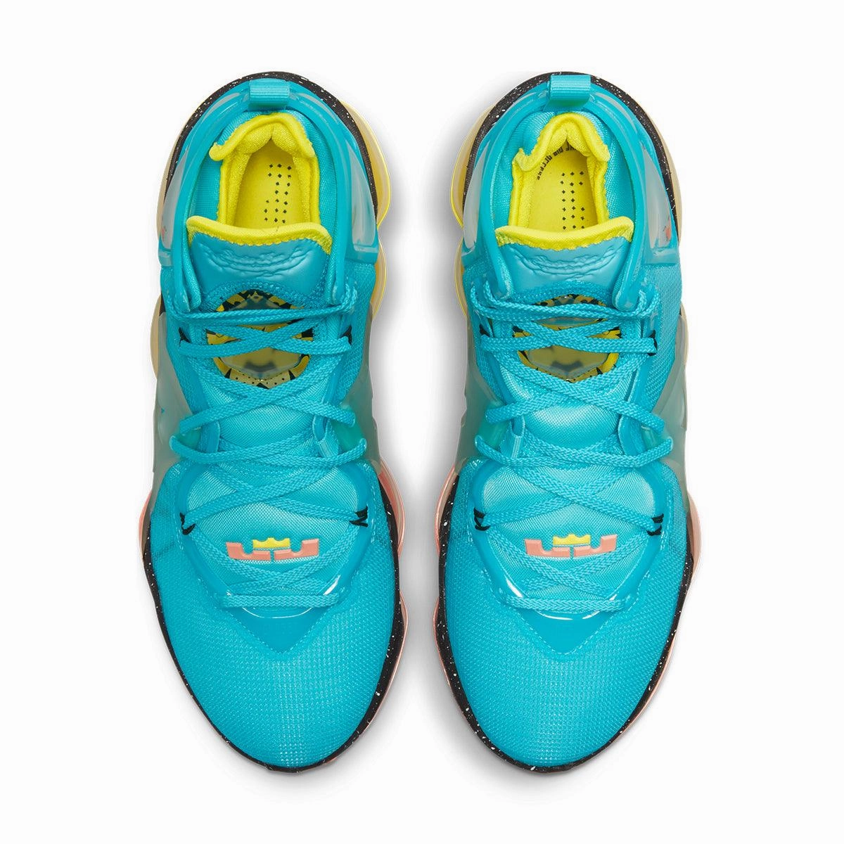 LeBron 19 'Christmas' Nike Cryoshot Shoes