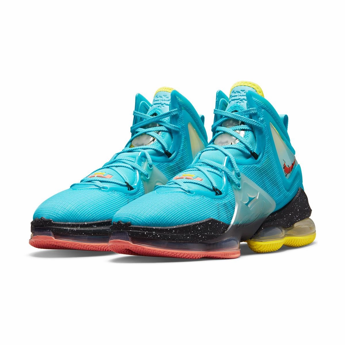 LeBron 19 'Christmas' Nike Shoes For Walking All Day