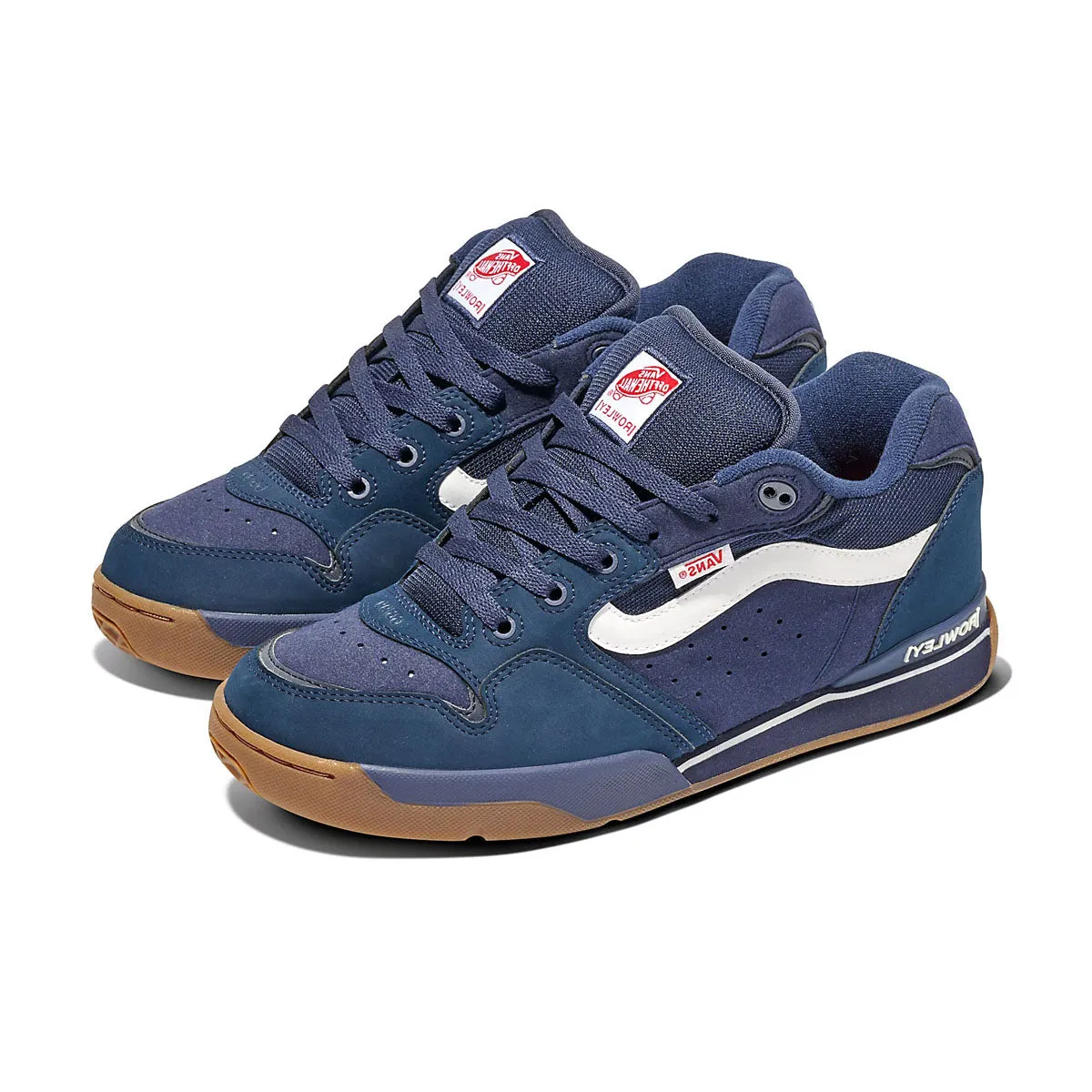 Skate Rowley XLT 'Navy Blue' Style  Skate