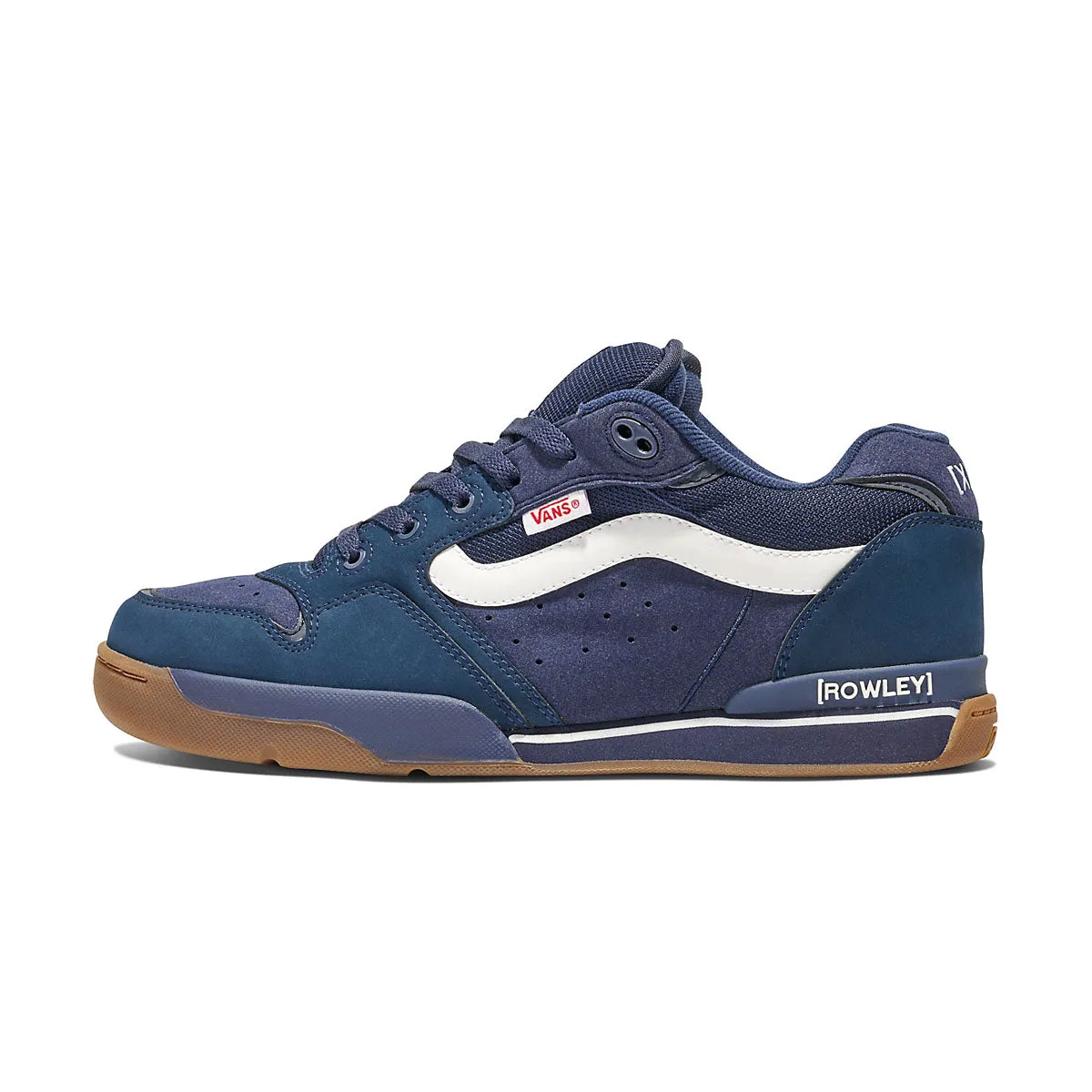 Skate Rowley XLT 'Navy Blue' Best Supportive Skate Shoes