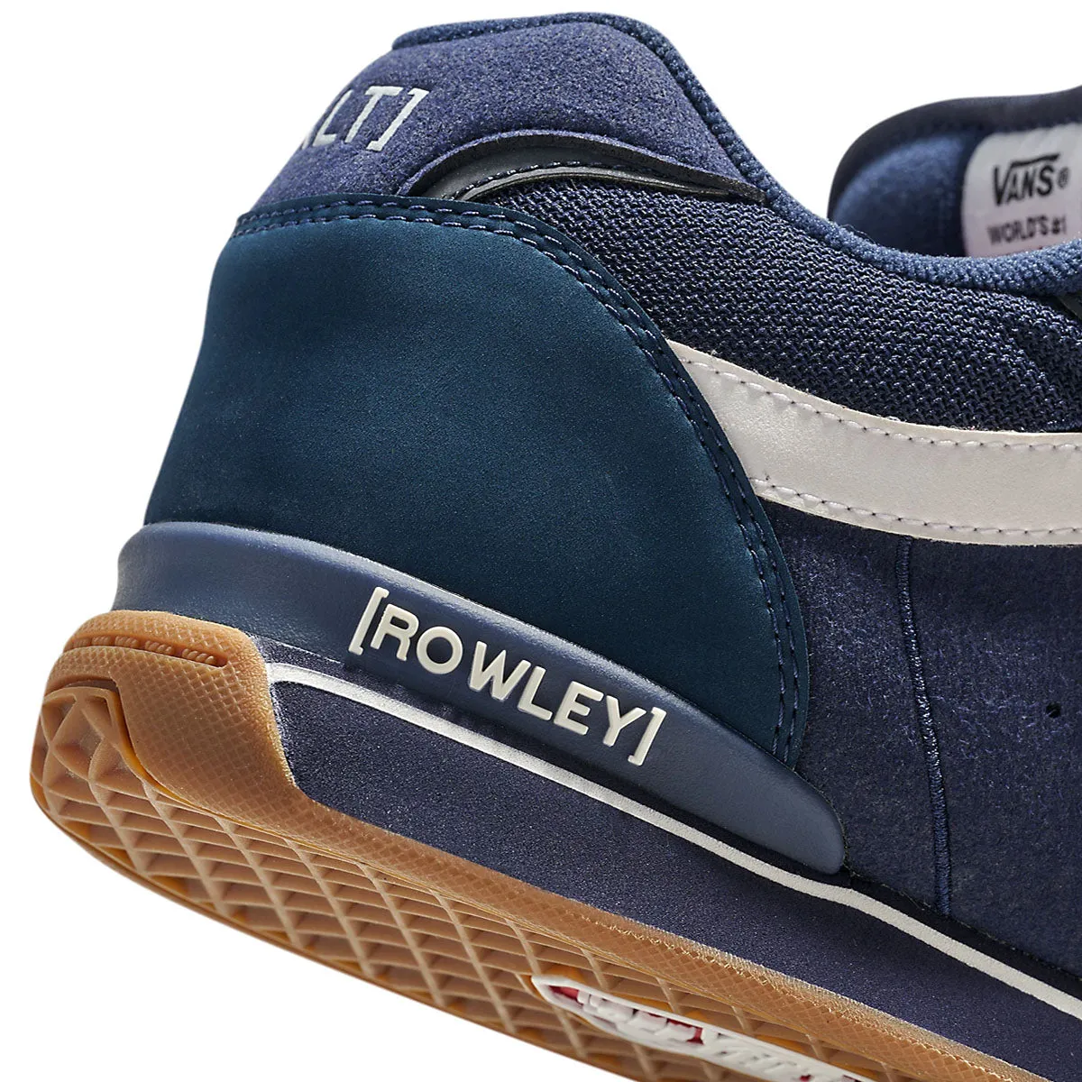 Healy Skate Skate Rowley XLT 'Navy Blue'
